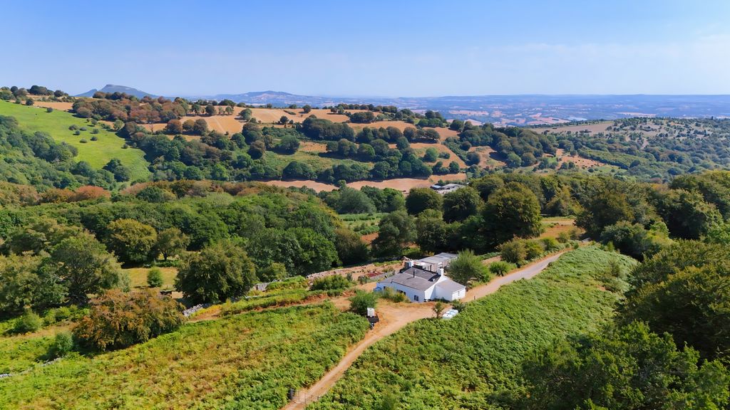 Aerial View- click for photo gallery